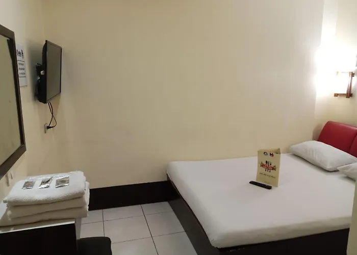 Halina Hotel- Avenida Manila