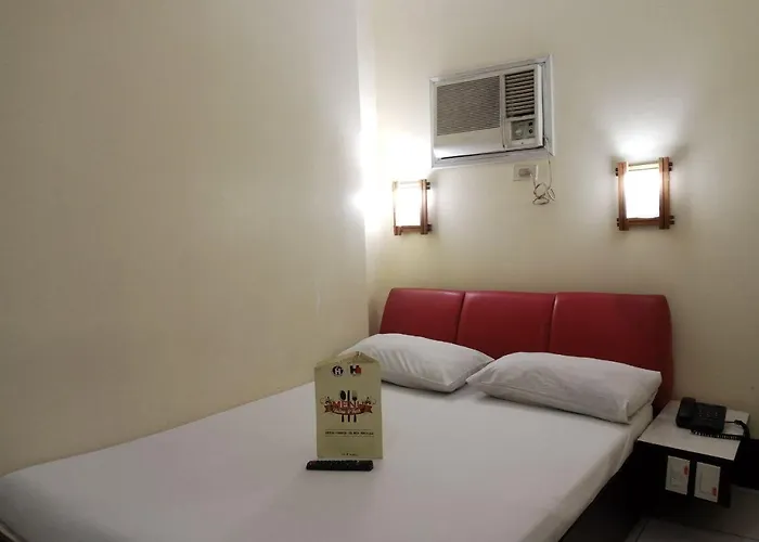 Halina Hotel- Avenida